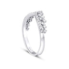 0.33 ct. Diamant Trend Ring