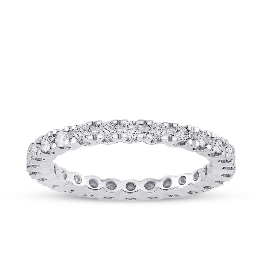 1.25 ct. Diamant Eternity Ring
