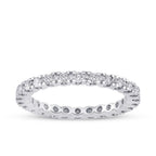 1.25 ct. Diamant Eternity Ring