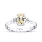 1.30 ct. Diamant Fantasie Ring