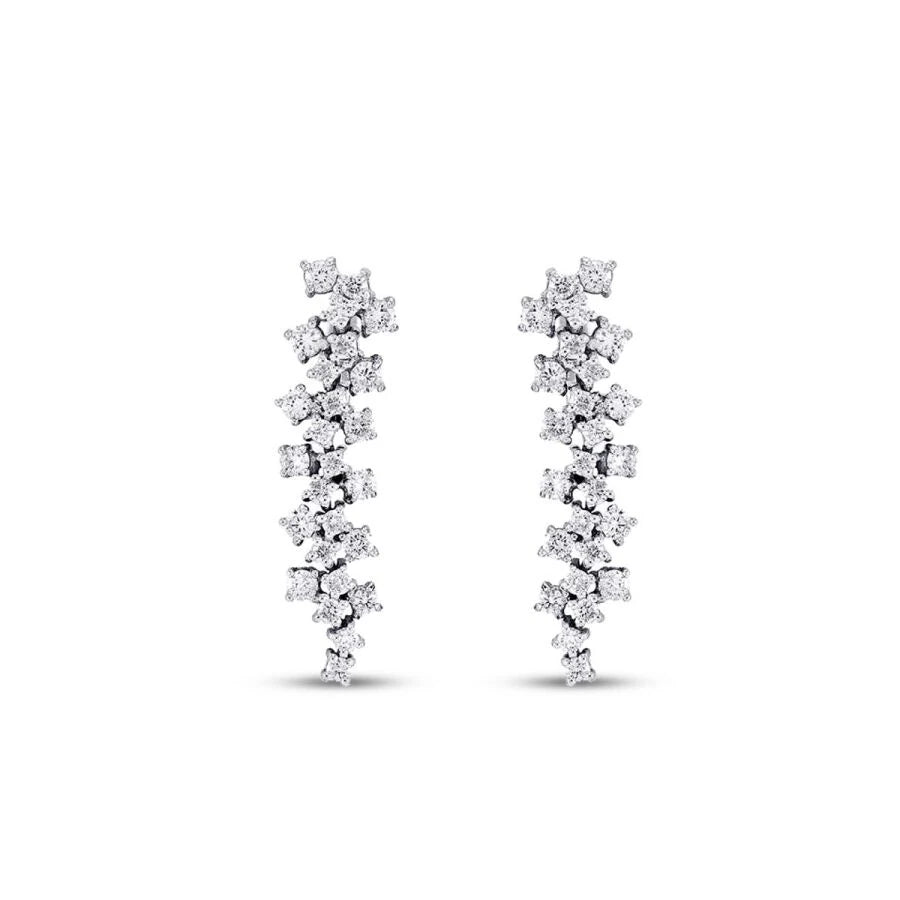 2.00 ct. Diamant Trend Ohrringe