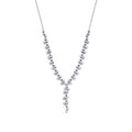 1.63 ct. Diamant Halskette
