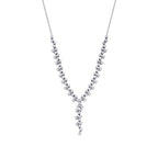 1.63 ct. Diamant Halskette