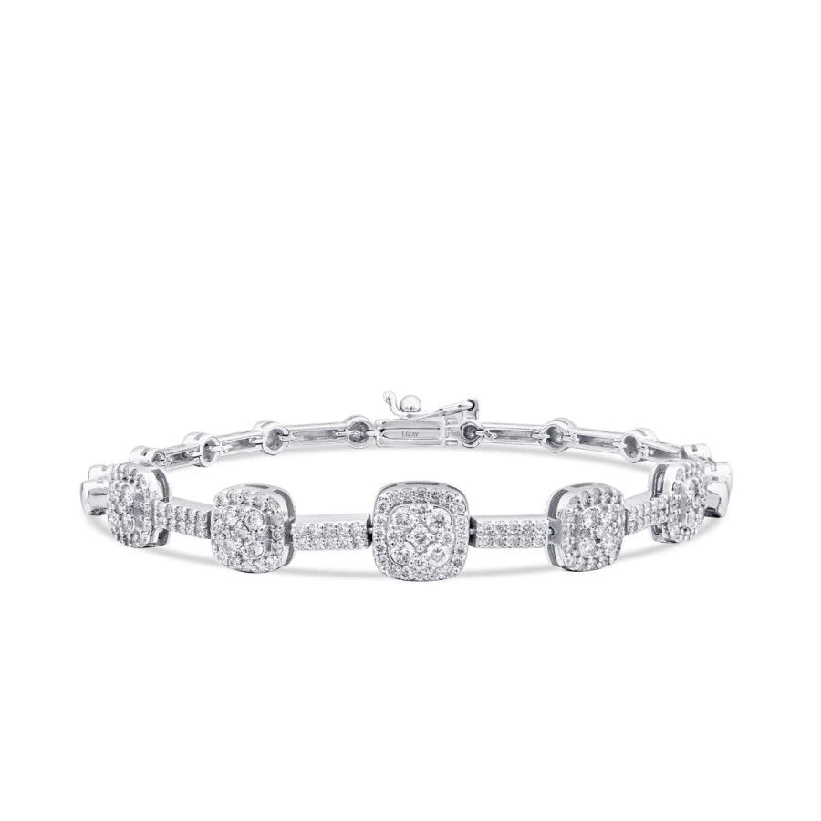 1.26 ct. Diamant Trend Armband