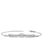 1.72 Karat Diamant Baguette Set