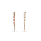 0.31 ct. Diamant Trend Ohrringe