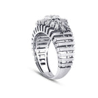 0.51 ct. Diamant Baguette Ring