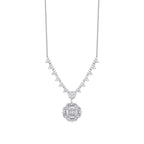 2.13 Karat Diamant Baguette Set