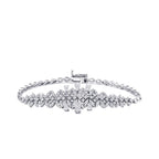 2.39 ct. Diamant Trend Armband