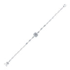 0.79 ct. Diamant Baguette Armband