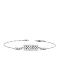 0.29 ct. Diamant Baguette Armband