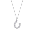 0.80 ct. Diamant Trend Halskette