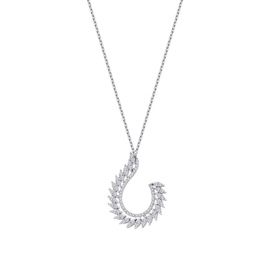 0.80 ct. Diamant Trend Halskette