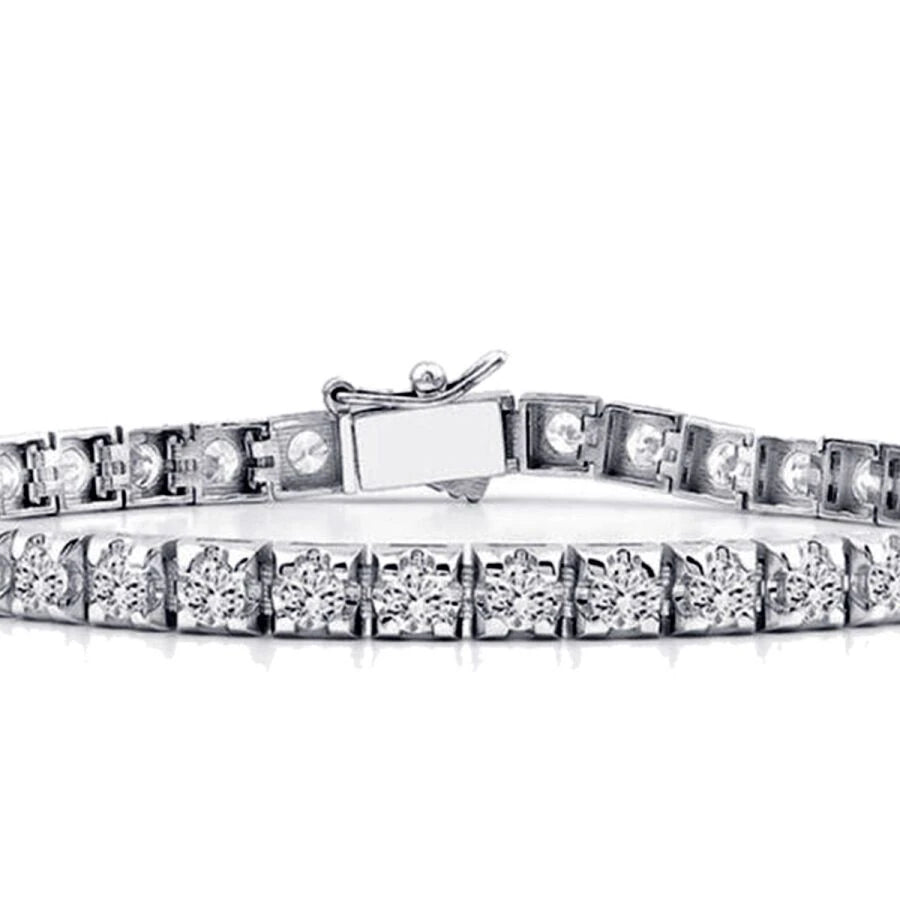 1.51 ct. Diamant Tennis Armband