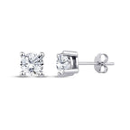 0.50 ct. Diamant Solitär Ohrringe