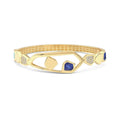 Gold Trend Armreif