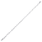 5.55 ct. Diamant Trend Armband
