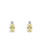 2.52 ct. Diamant Fantasie Ohrringe