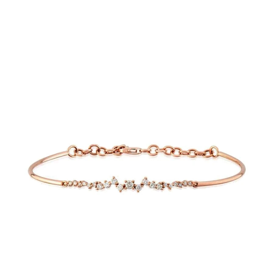 0.36 ct. Diamant Trend Armreif