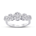 0.67 ct. Diamant Trend Ring