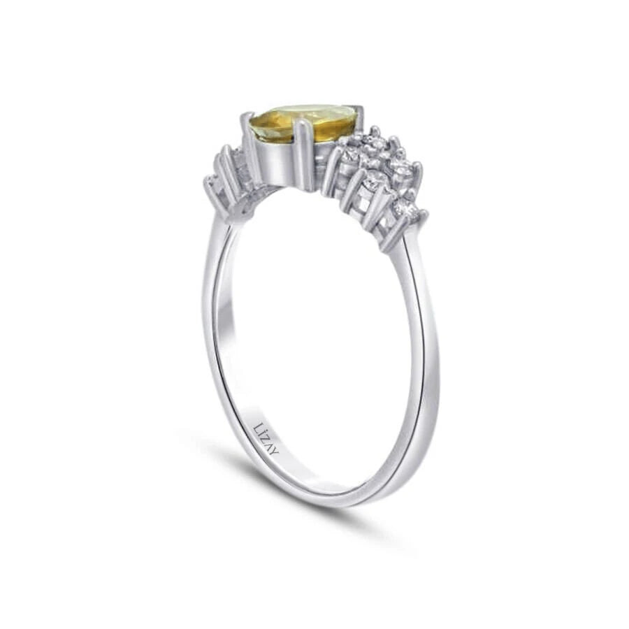 1.25 ct. Diamant Fantasie Ring