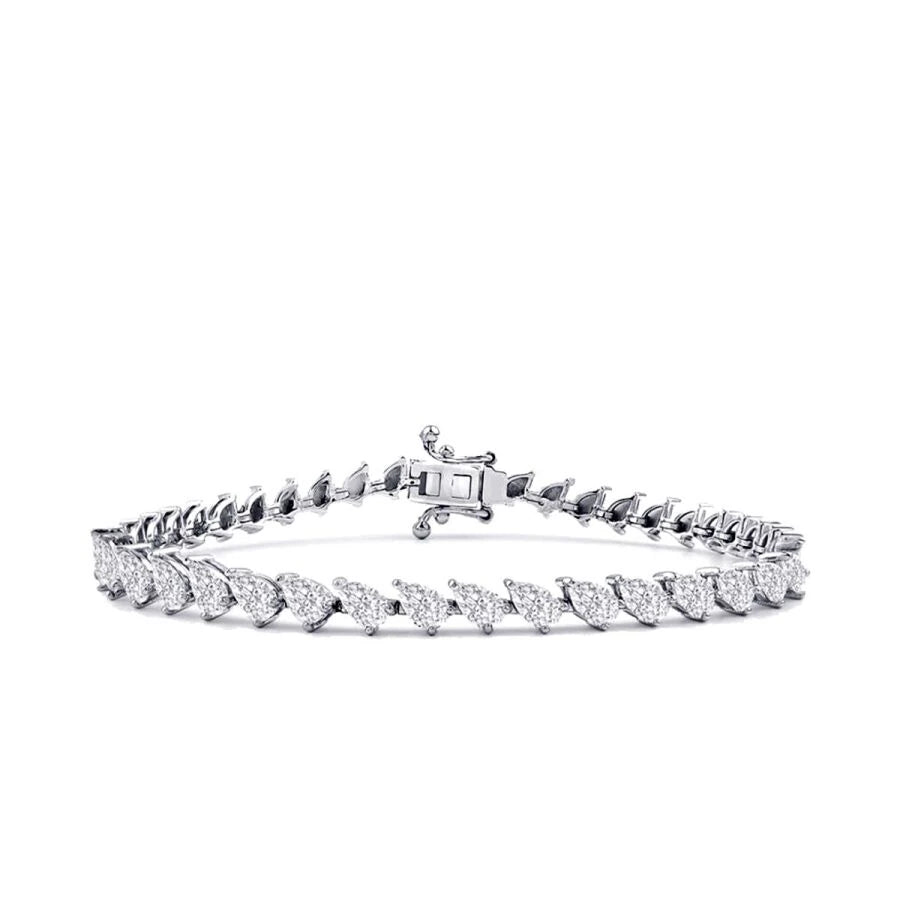 3.34 ct. Diamant Aurora Armband