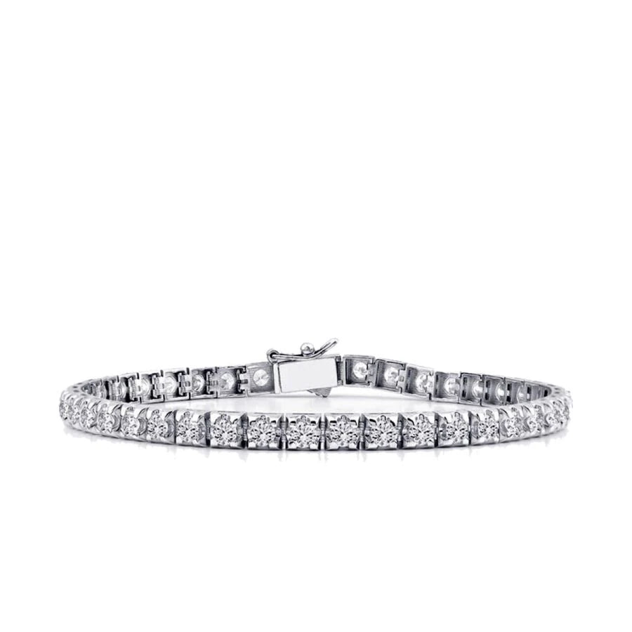 3.45 ct. Diamant Tennis Armband