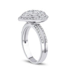 1.43 ct. Diamant Trend Ring
