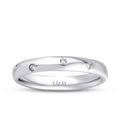 0.08 ct. Diamant Ehering