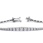 1.15 ct. Diamant Tennis Armband