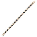 Gold Herren Armband