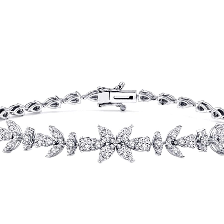1.33 ct. Diamant Trend Armband