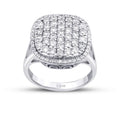 1.43 ct. Diamant Trend Ring