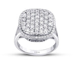1.43 ct. Diamant Trend Ring