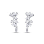 2.58 ct. Diamant Trend Ohrringe