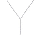 7.78 ct. Diamant Halskette