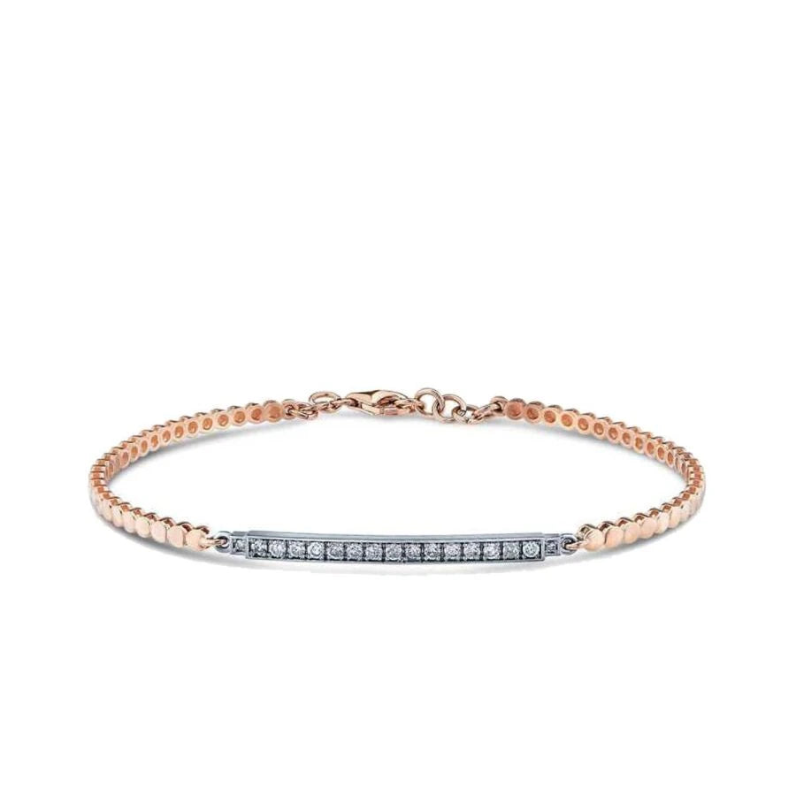 0.34 ct. Diamant Trend Armreif