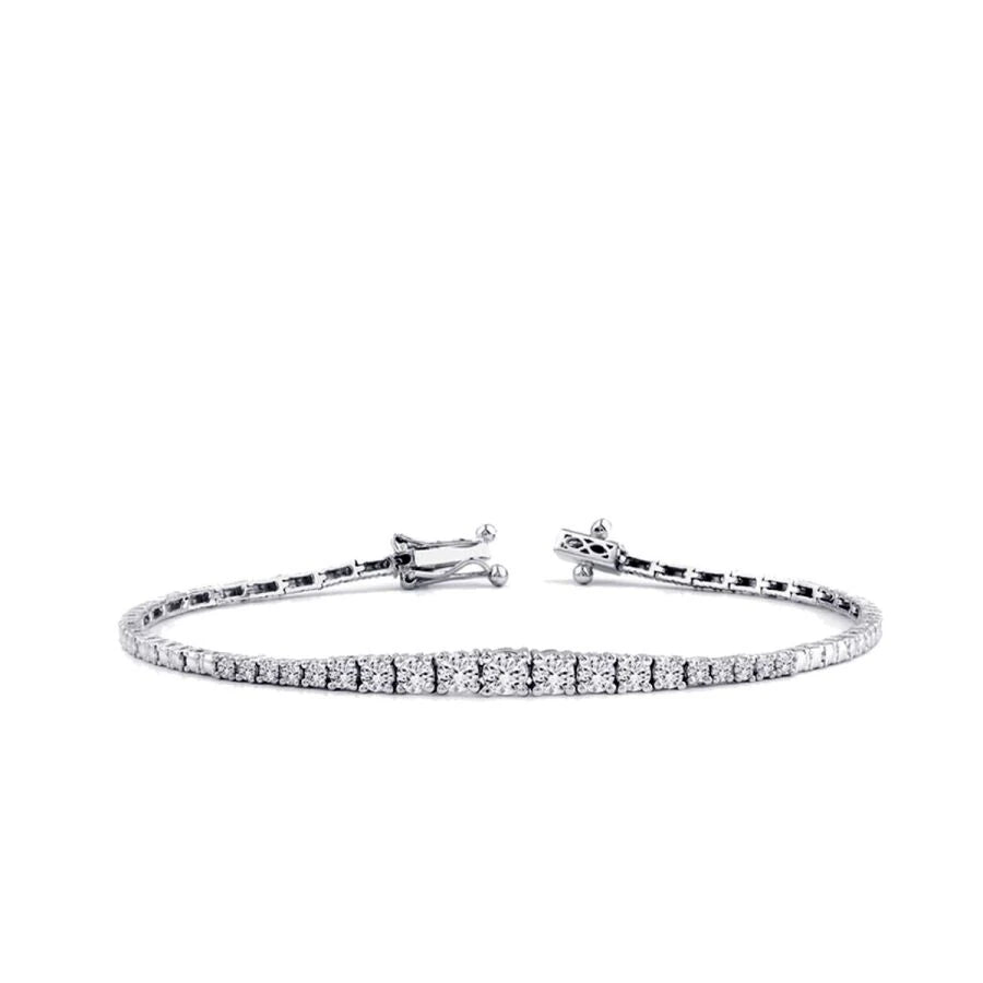 1.15 ct. Diamant Tennis Armband