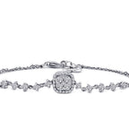 0.41 ct. Diamant Trend Armband