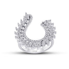0.73 ct. Diamant Trend Ring