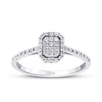 0.56 Karat Diamant Trend Set