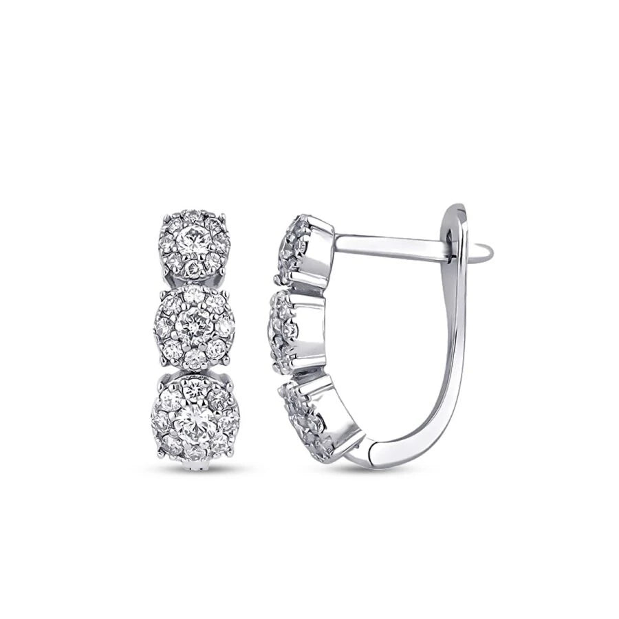 1.68 Karat Diamant Trend Set
