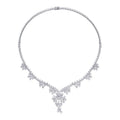 10.43 ct. Diamant Halskette