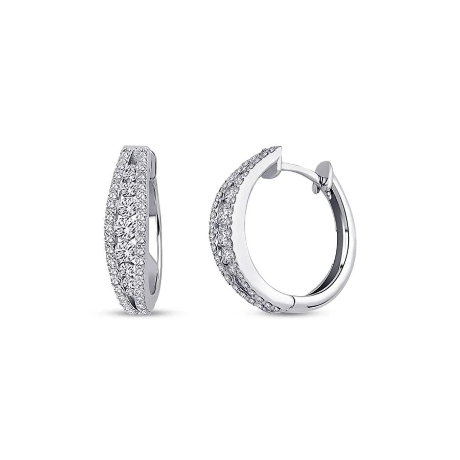 1.96 Karat Diamant Aurora Set