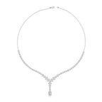 Gold Baguette Halskette