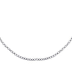 2.28 ct. Diamant Tennis Halskette