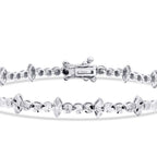 0.40 ct. Diamant Tennis Armband