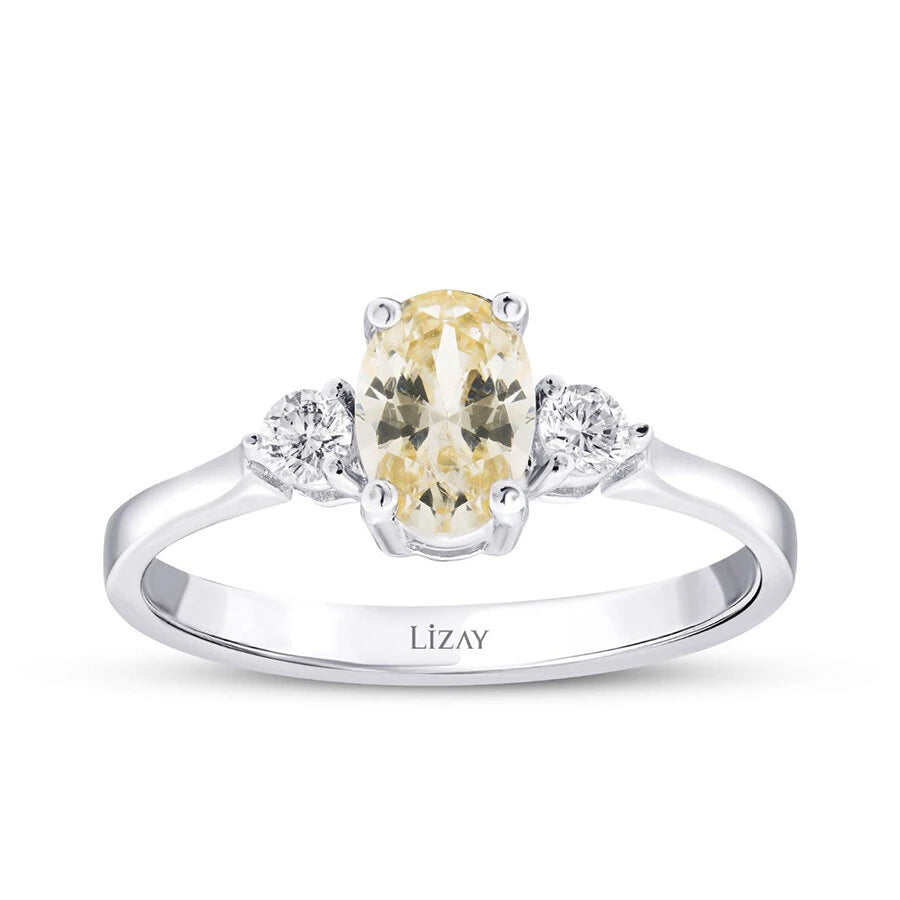 5.15 Karat Diamant Fancy Set