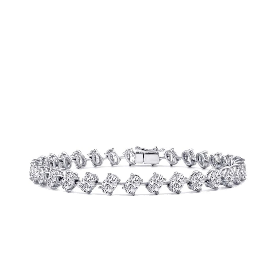 7.73 ct. Diamant Trend Armband