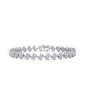 7.73 ct. Diamant Trend Armband
